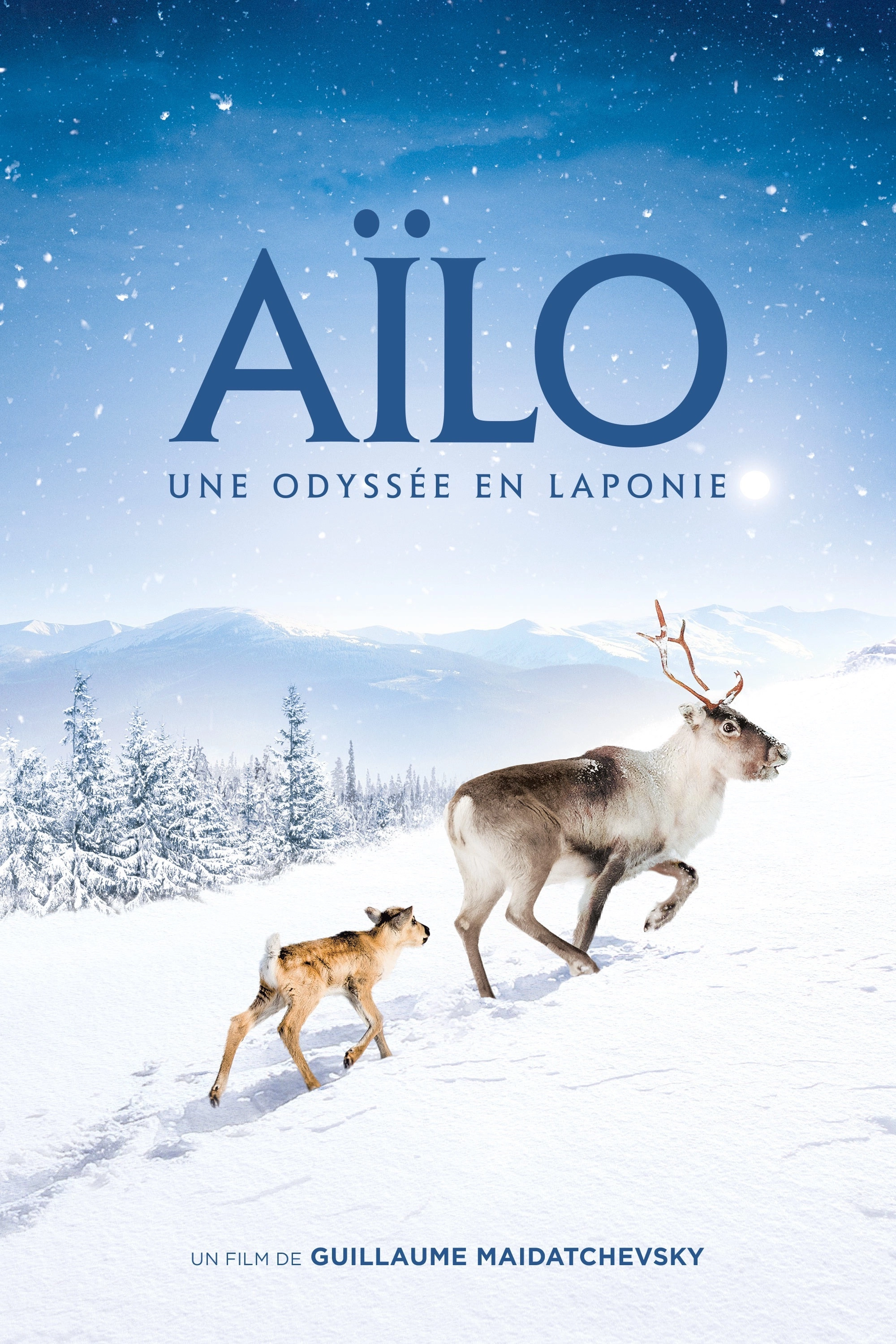 A Reindeer's Journey