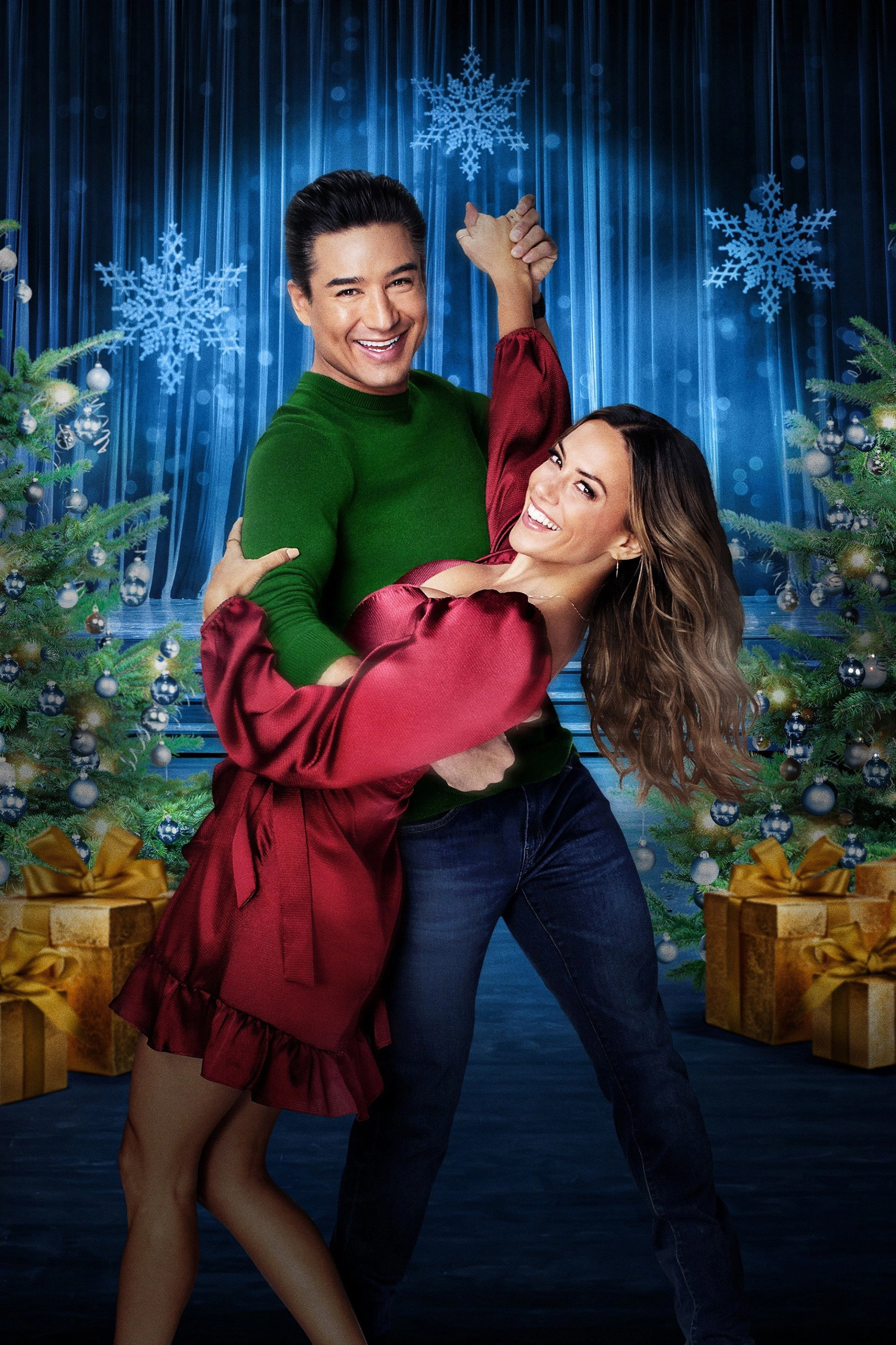 Steppin' into the Holiday