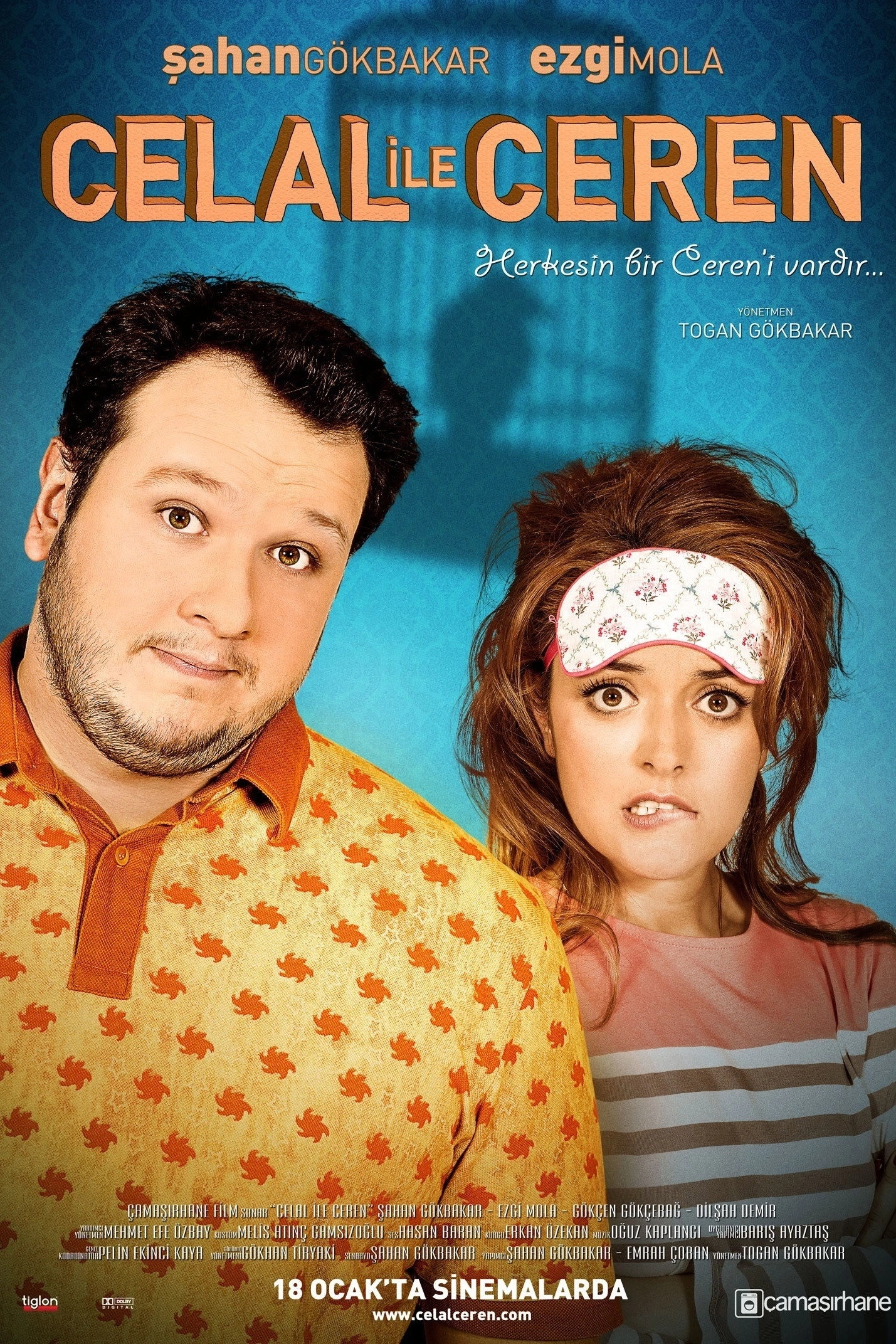 Celal and Ceren