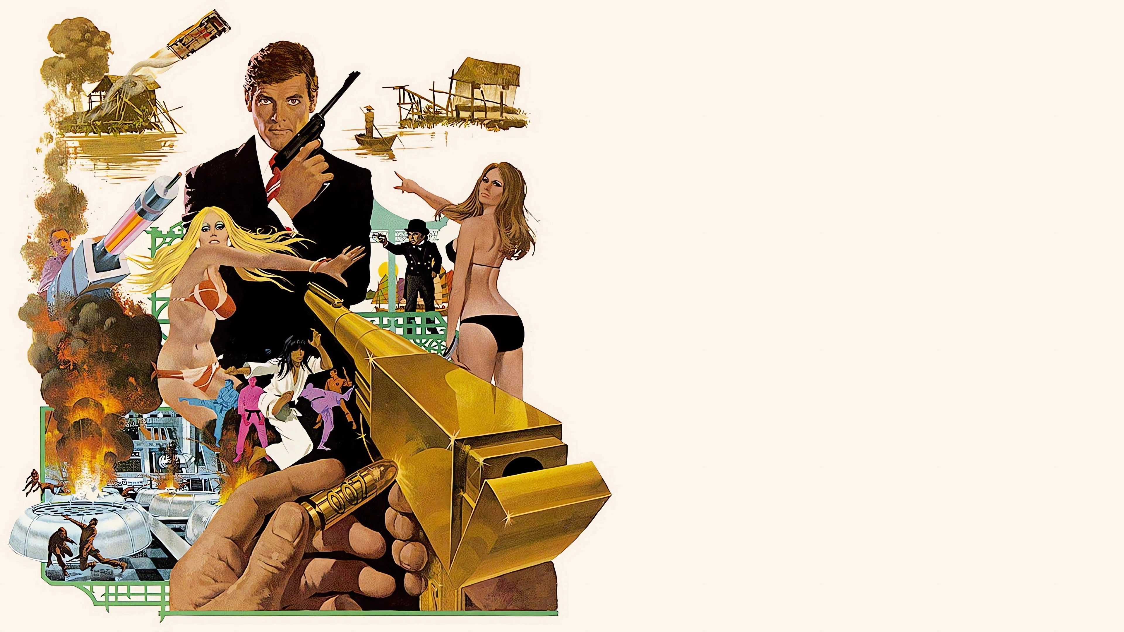 The Man with the Golden Gun