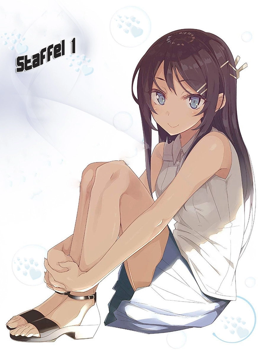 Rascal Does Not Dream of Bunny Girl Senpai