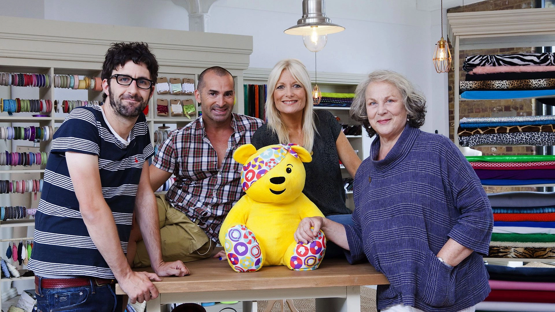 The Great British Sewing Bee