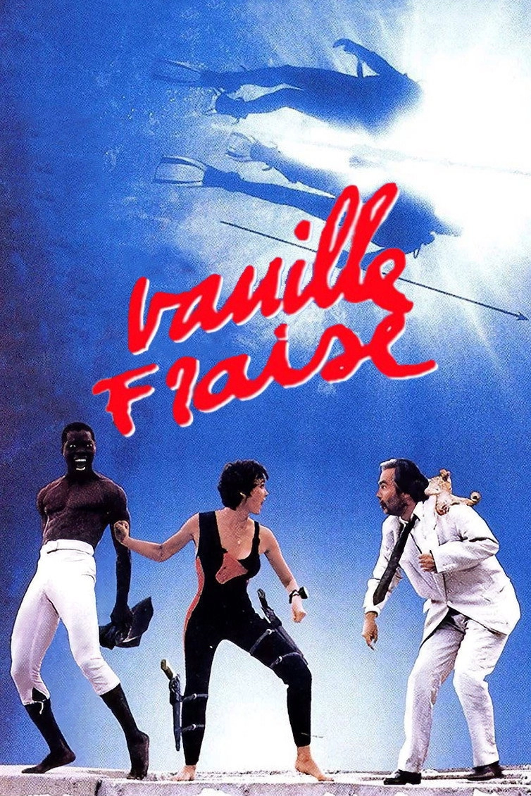Vanille fraise