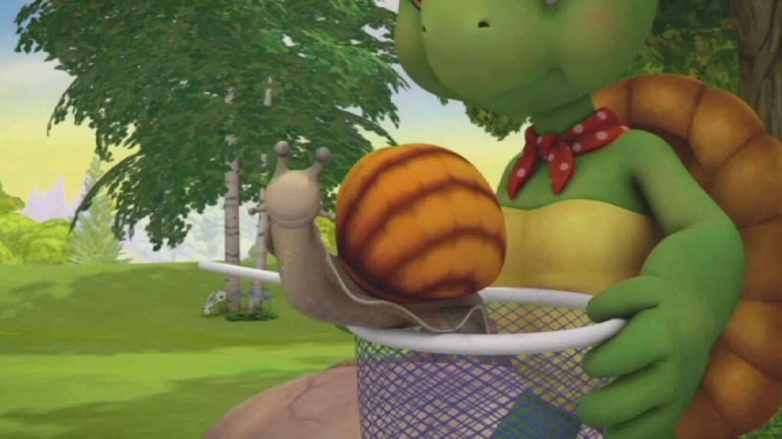 Franklin and Friends