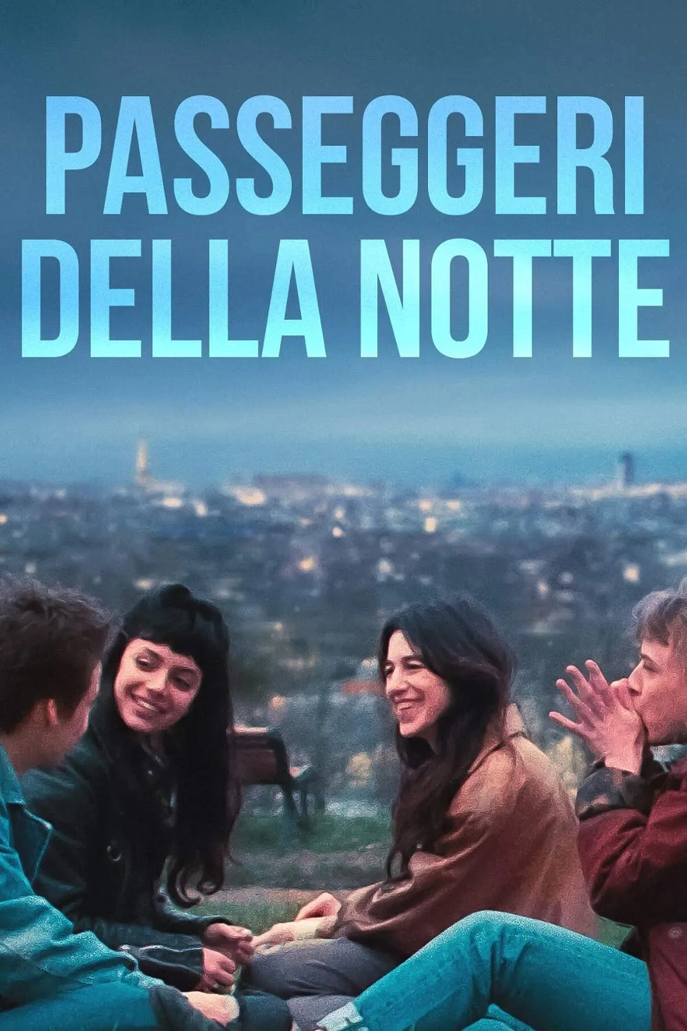 The Passengers of the Night