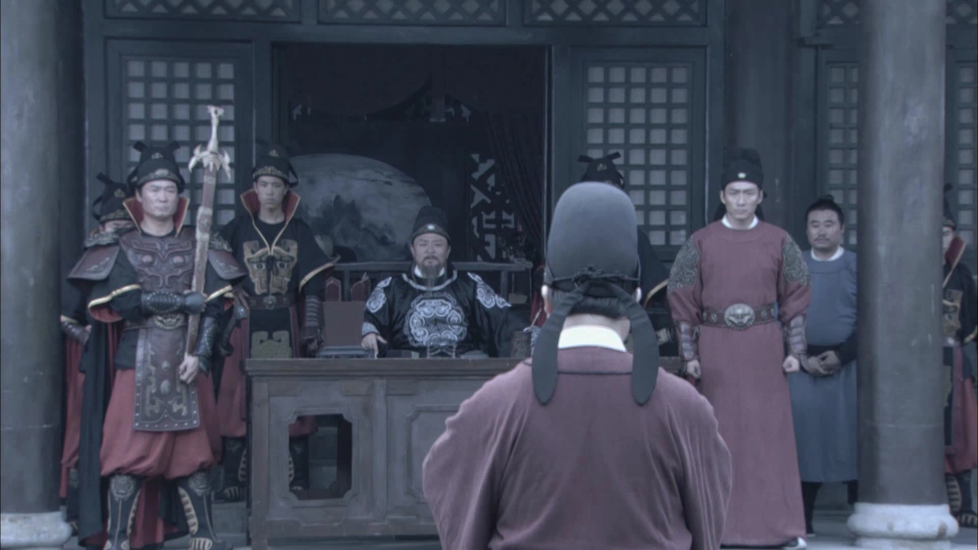 Amazing Detective Di Renjie