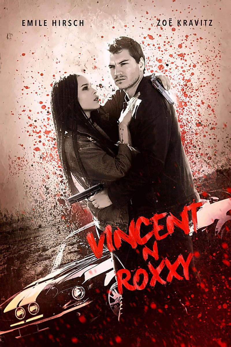 Vincent N Roxxy