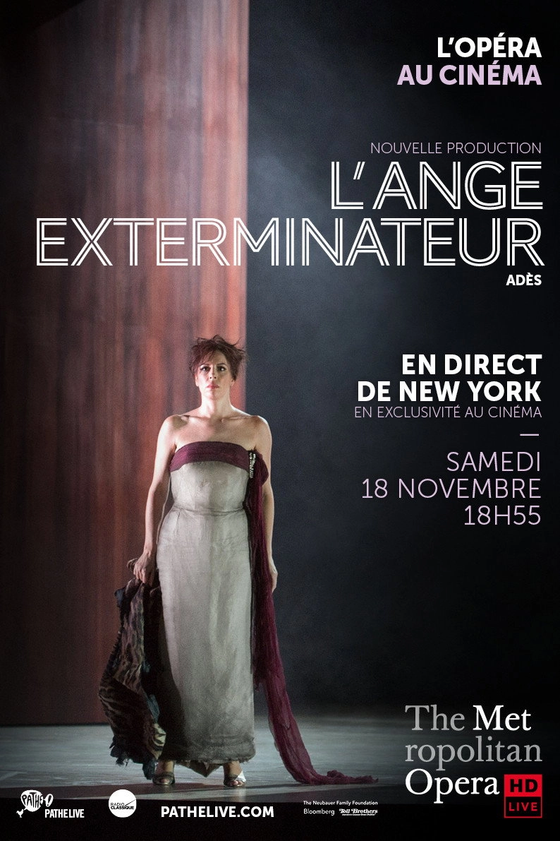 The Metropolitan Opera: The Exterminating Angel