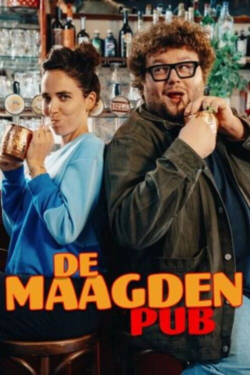 De maagdenpub