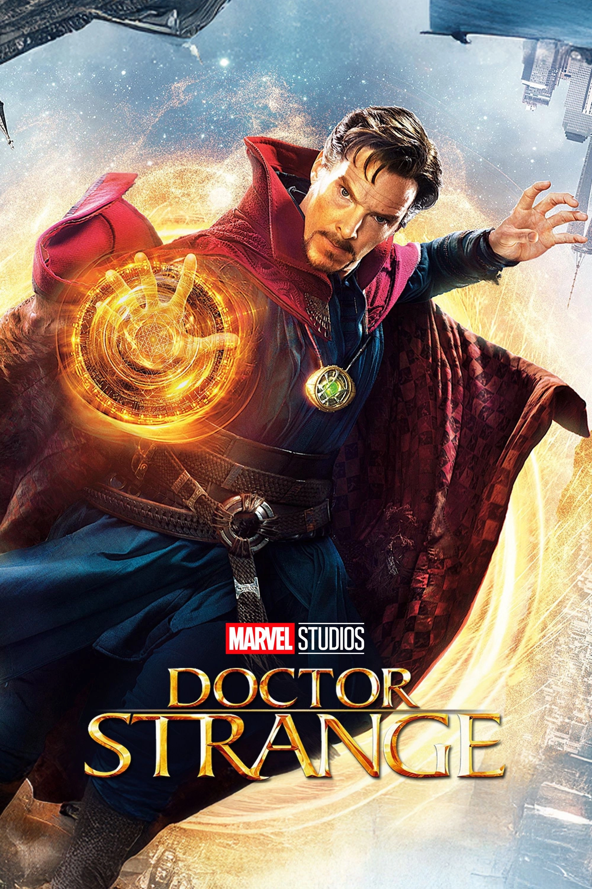 Doctor Strange
