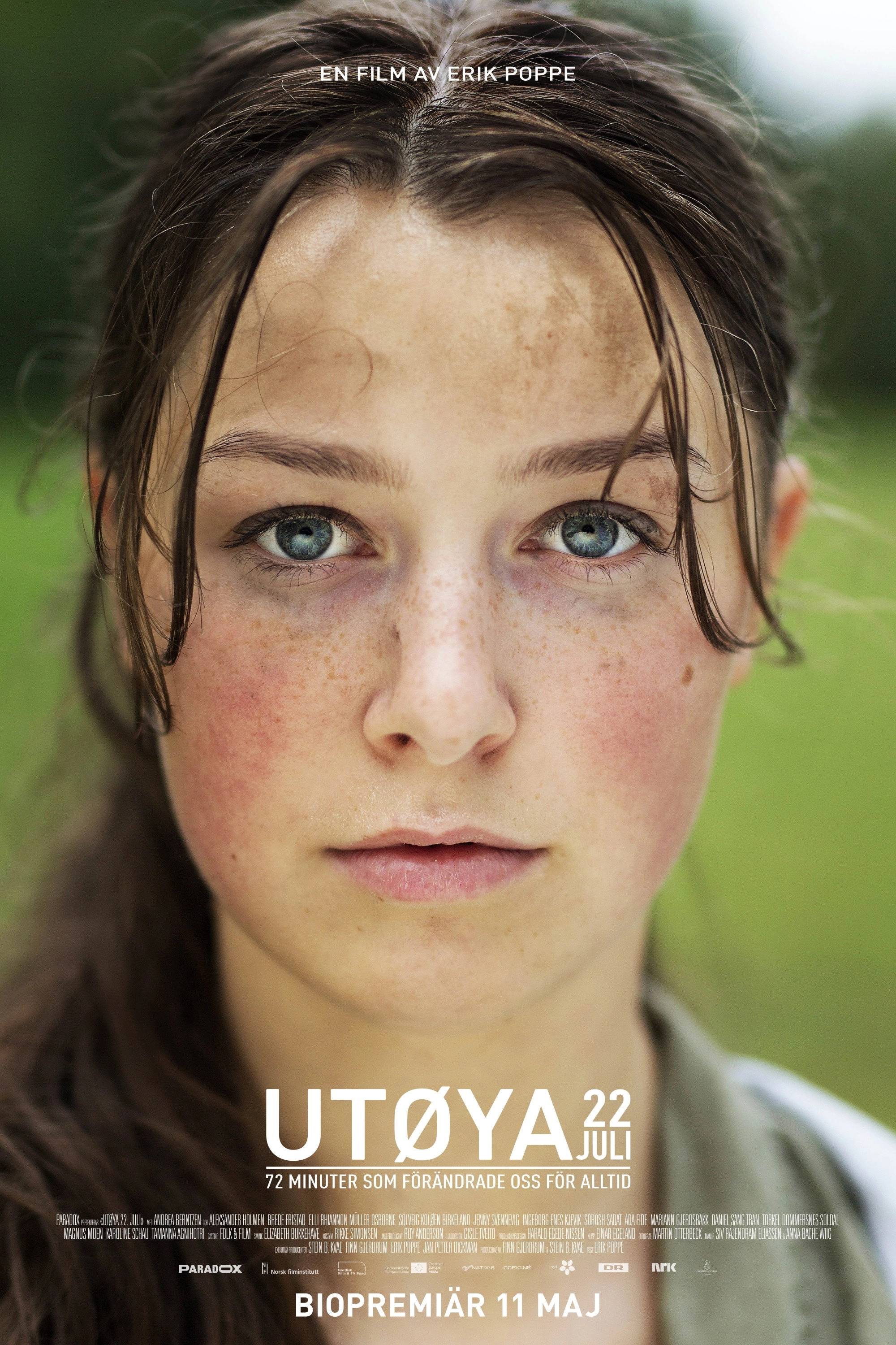 Utøya: July 22