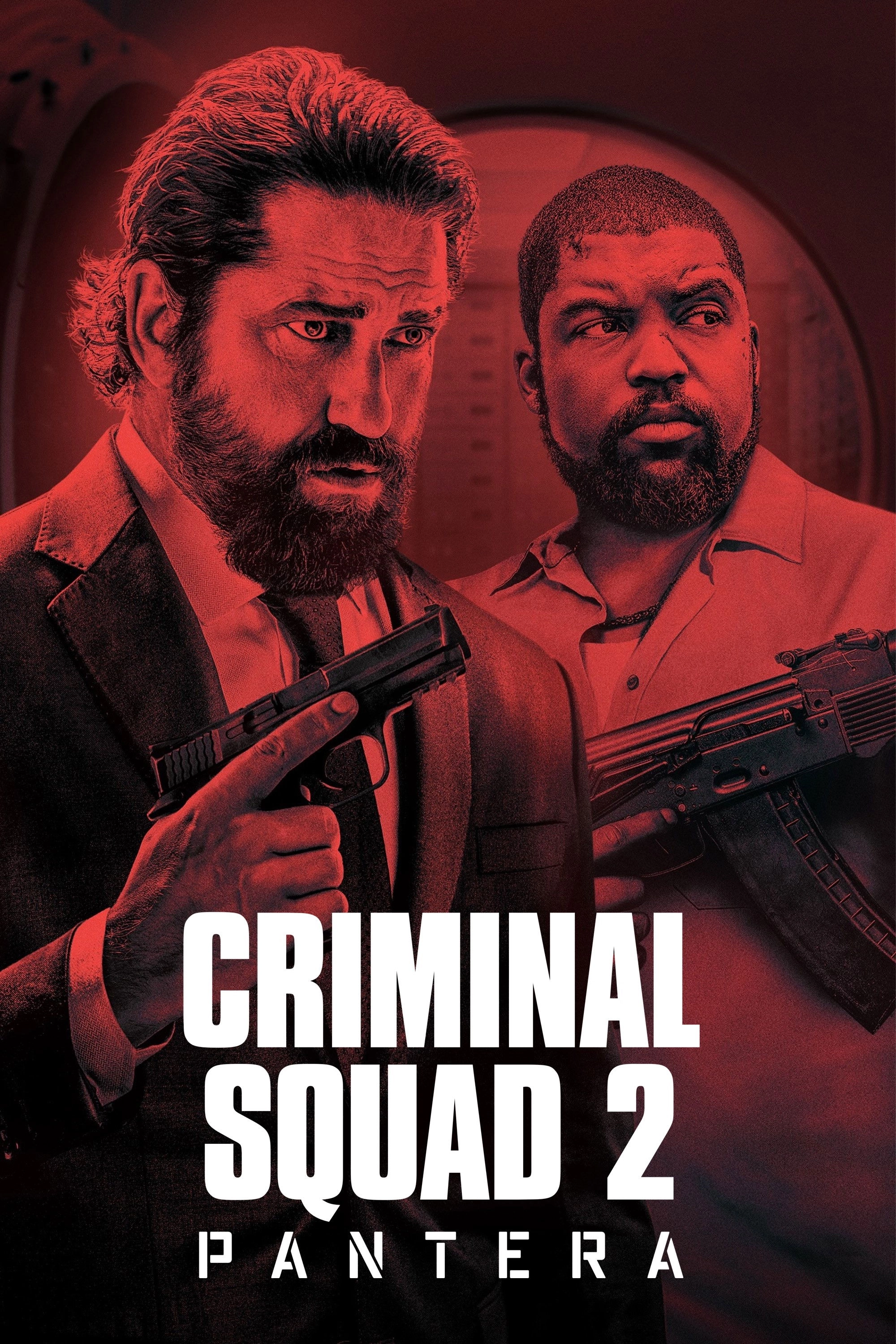 Den of Thieves 2: Pantera