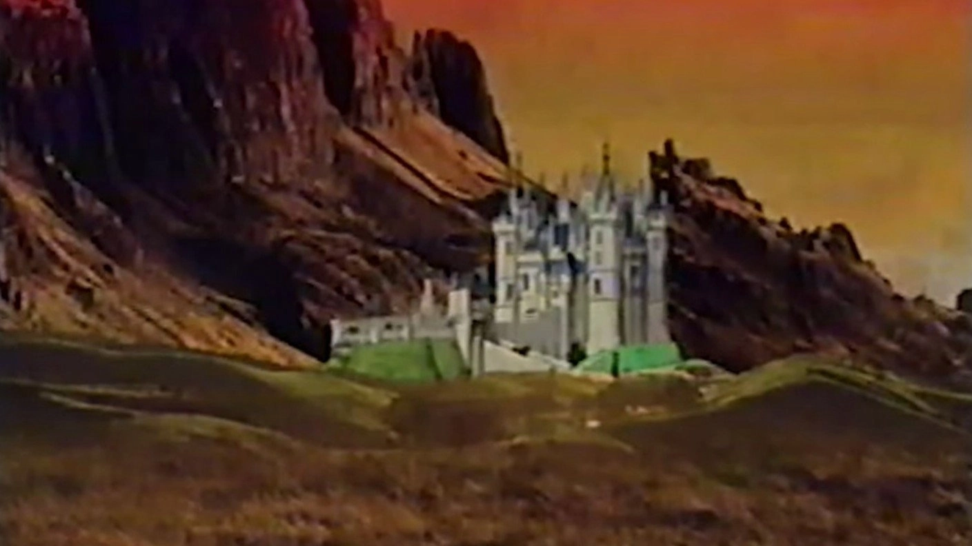 Lego Castle: 1979-1998