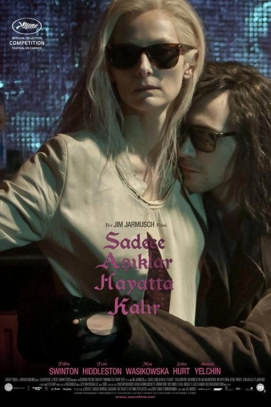 Only Lovers Left Alive