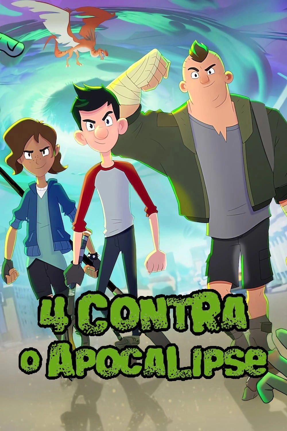 The Last Kids on Earth