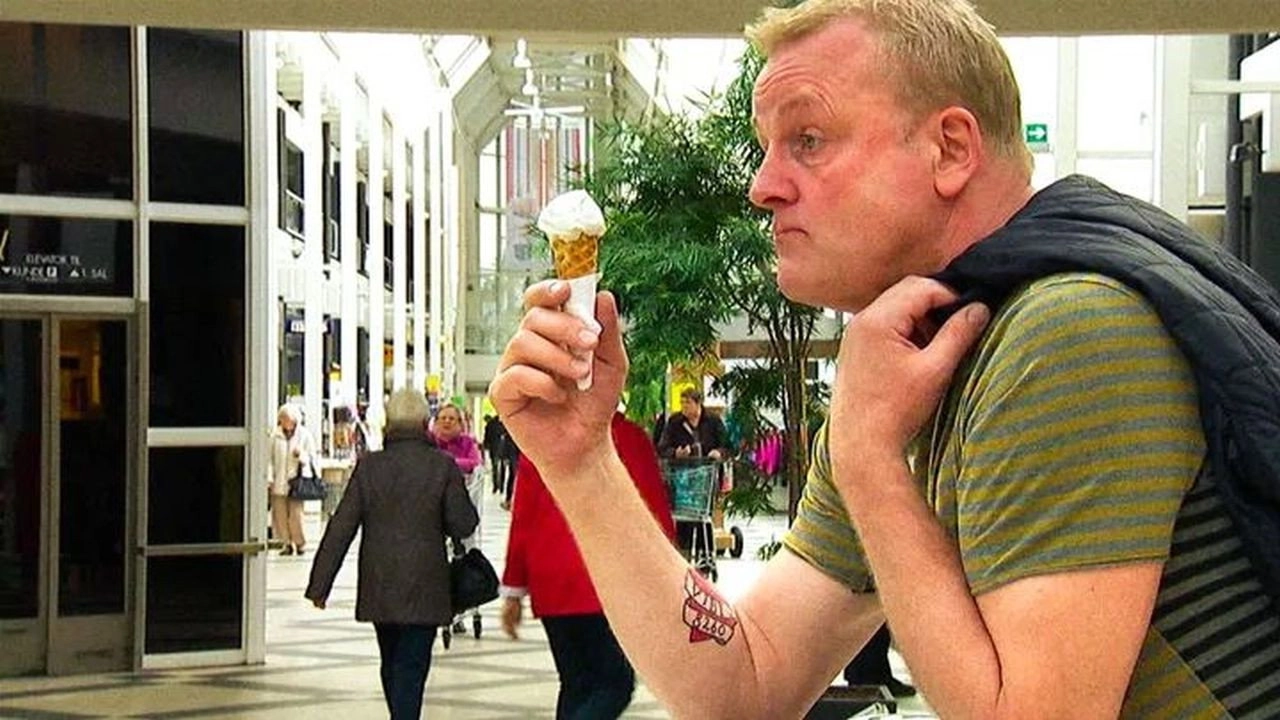 Gintberg på kanten