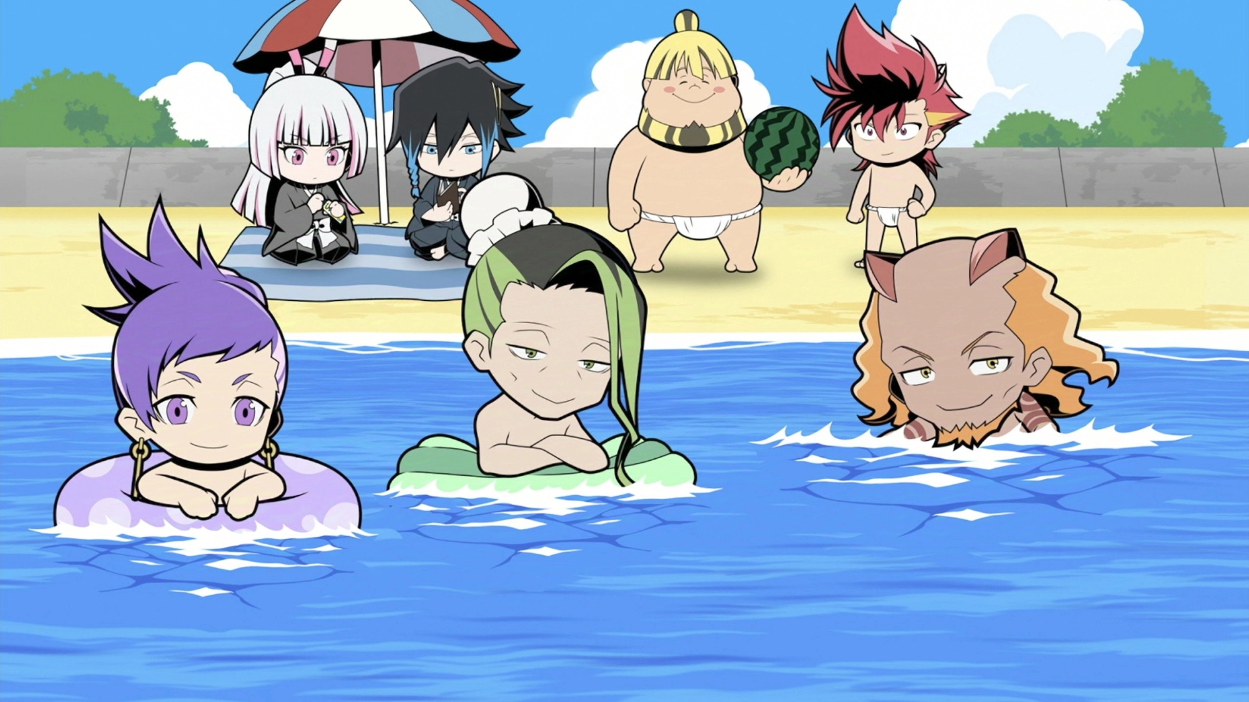 Shine On! Bakumatsu Bad Boys!