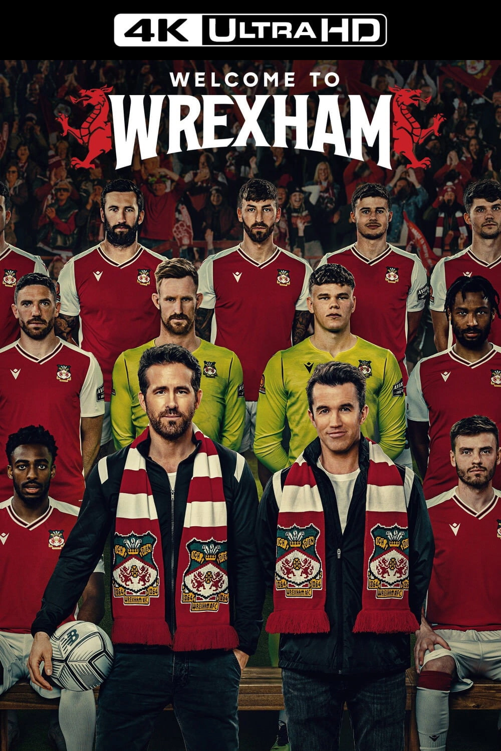 Welcome to Wrexham