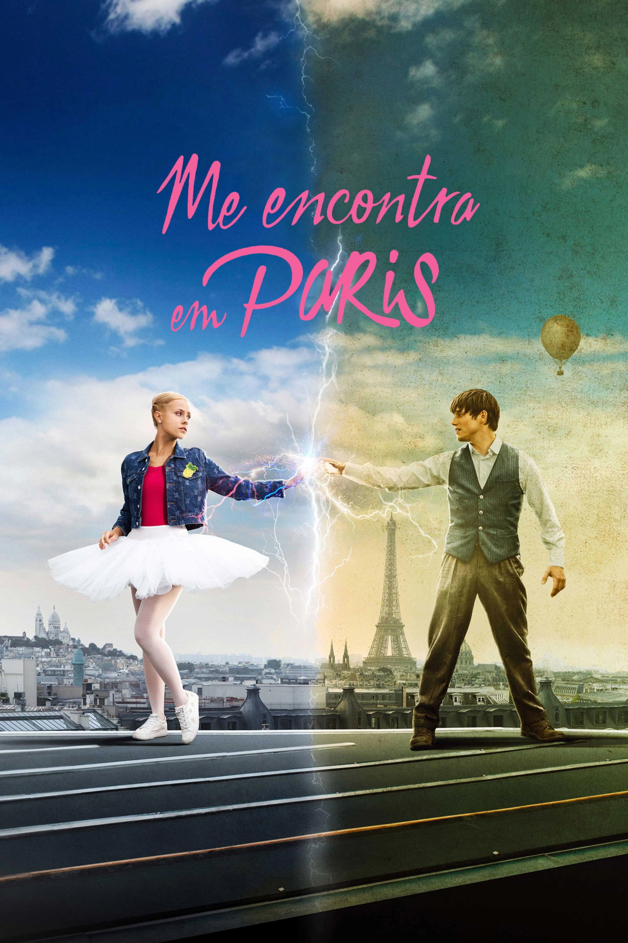 Find Me in Paris