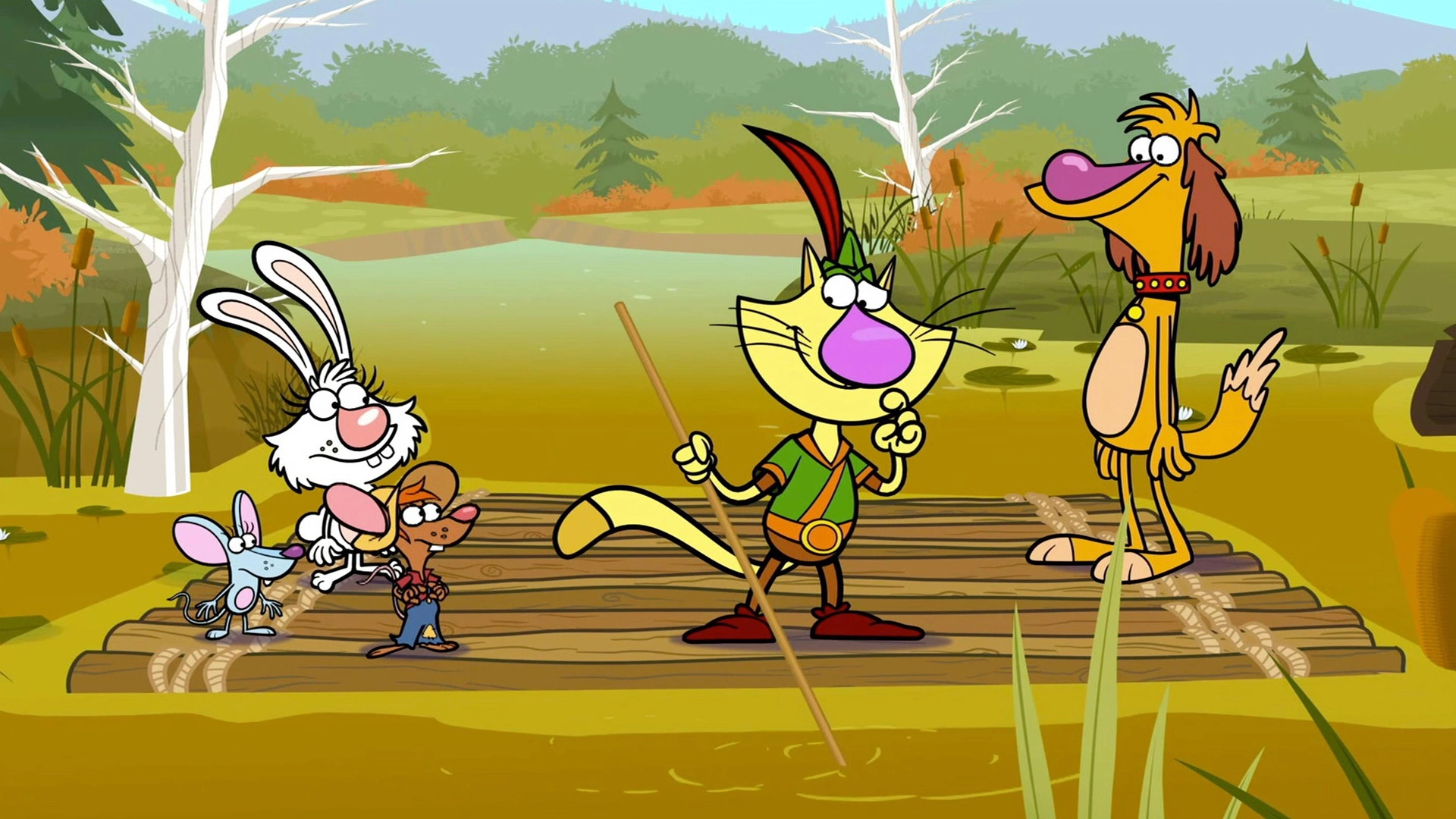 Nature Cat