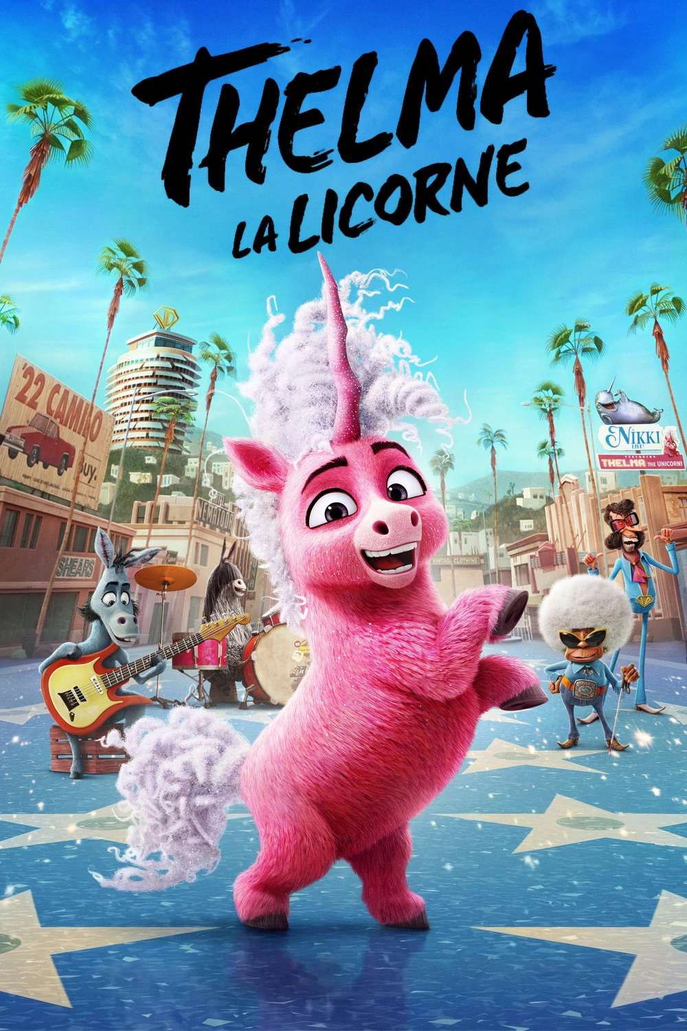 Thelma the Unicorn