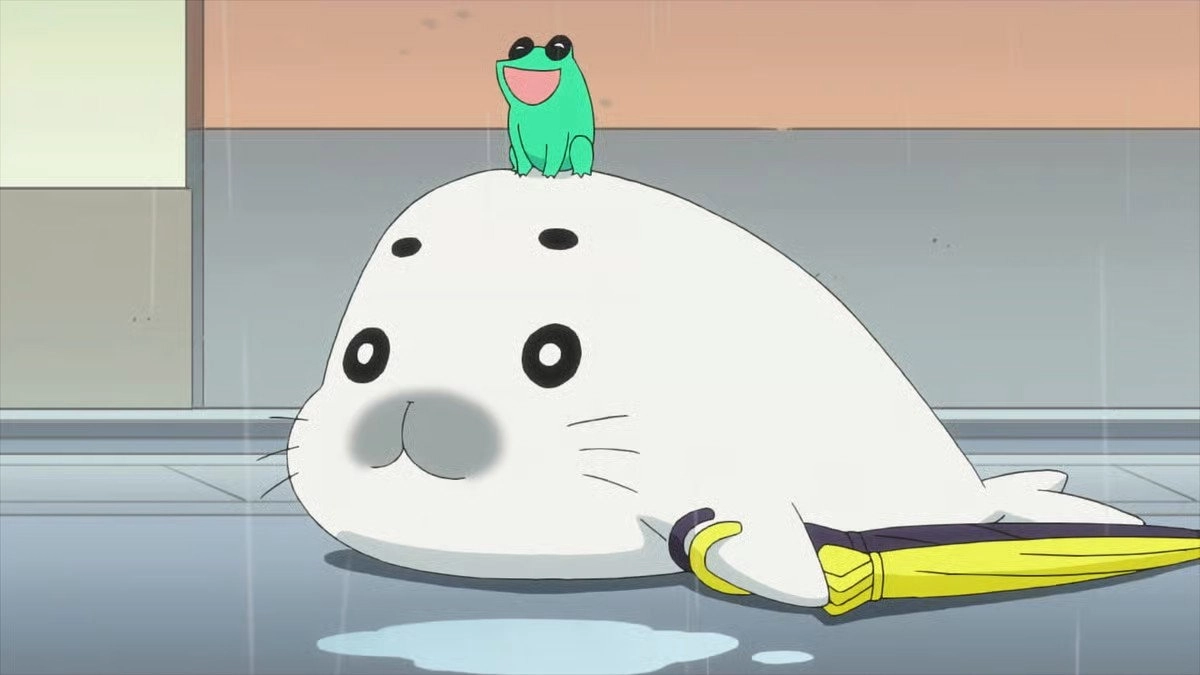 Shounen Ashibe Go! Go! Goma-chan