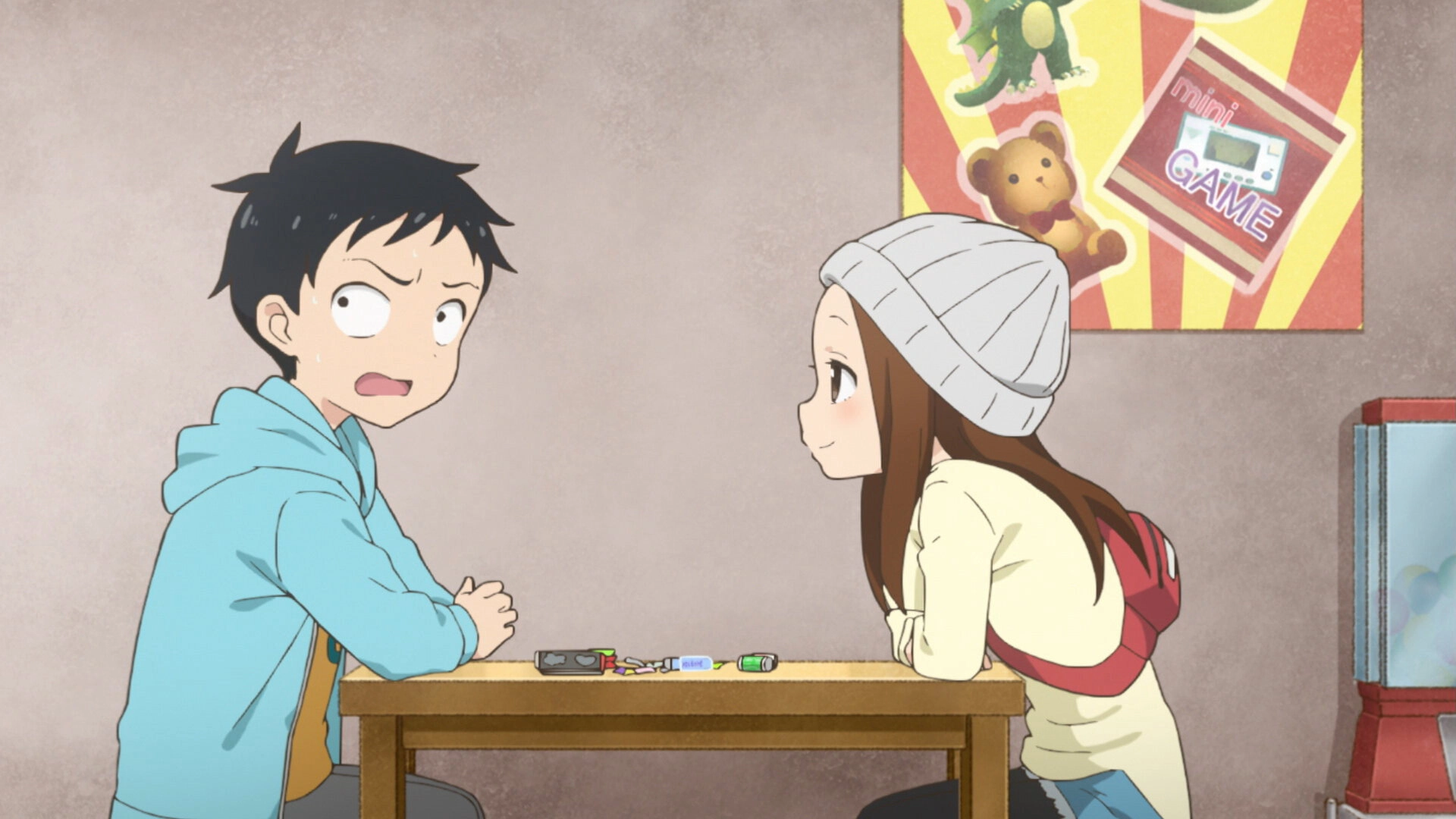Teasing Master Takagi-san