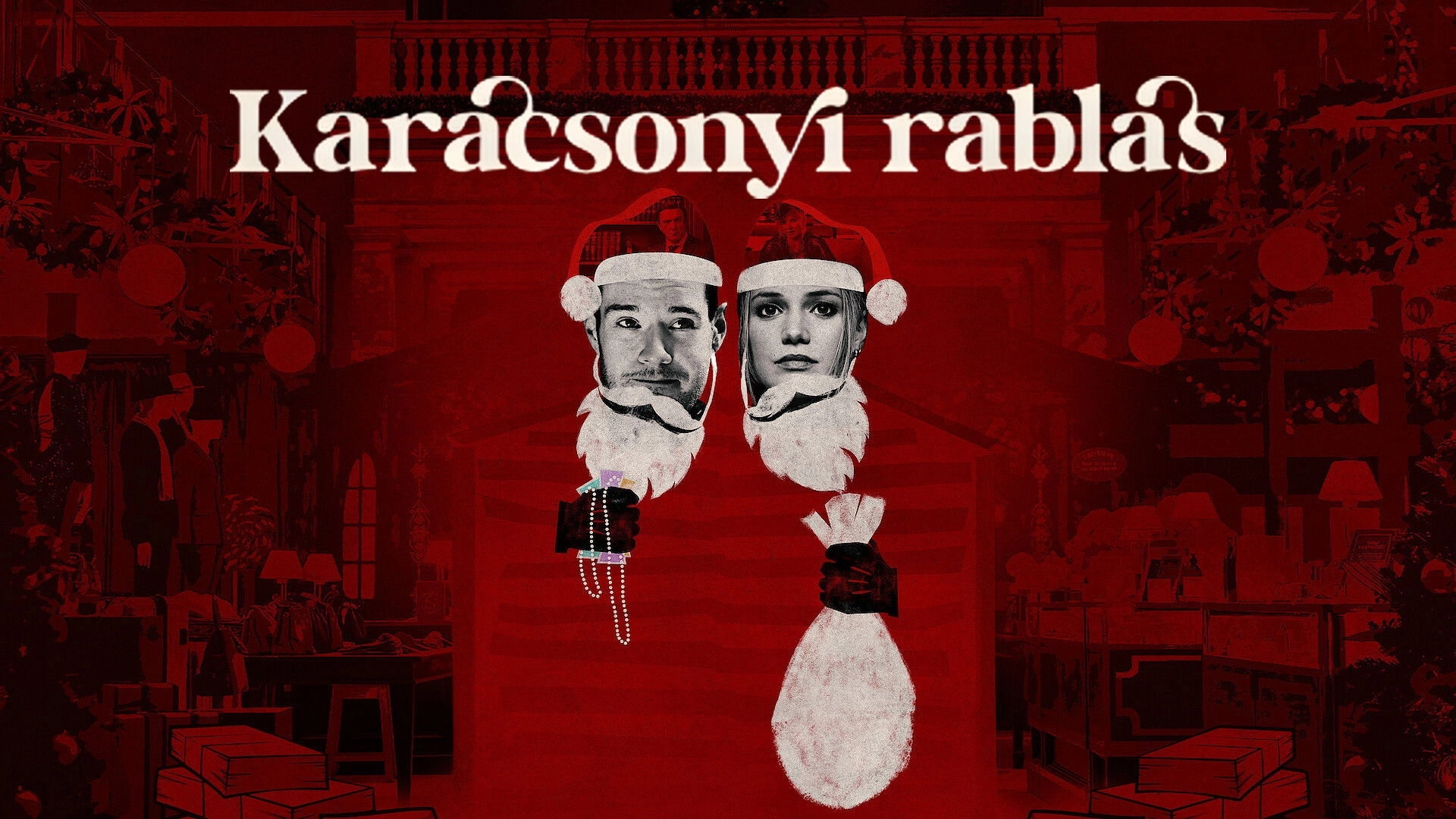 Jingle Bell Heist