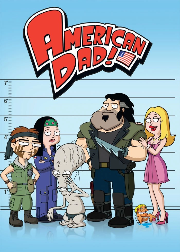 American Dad!