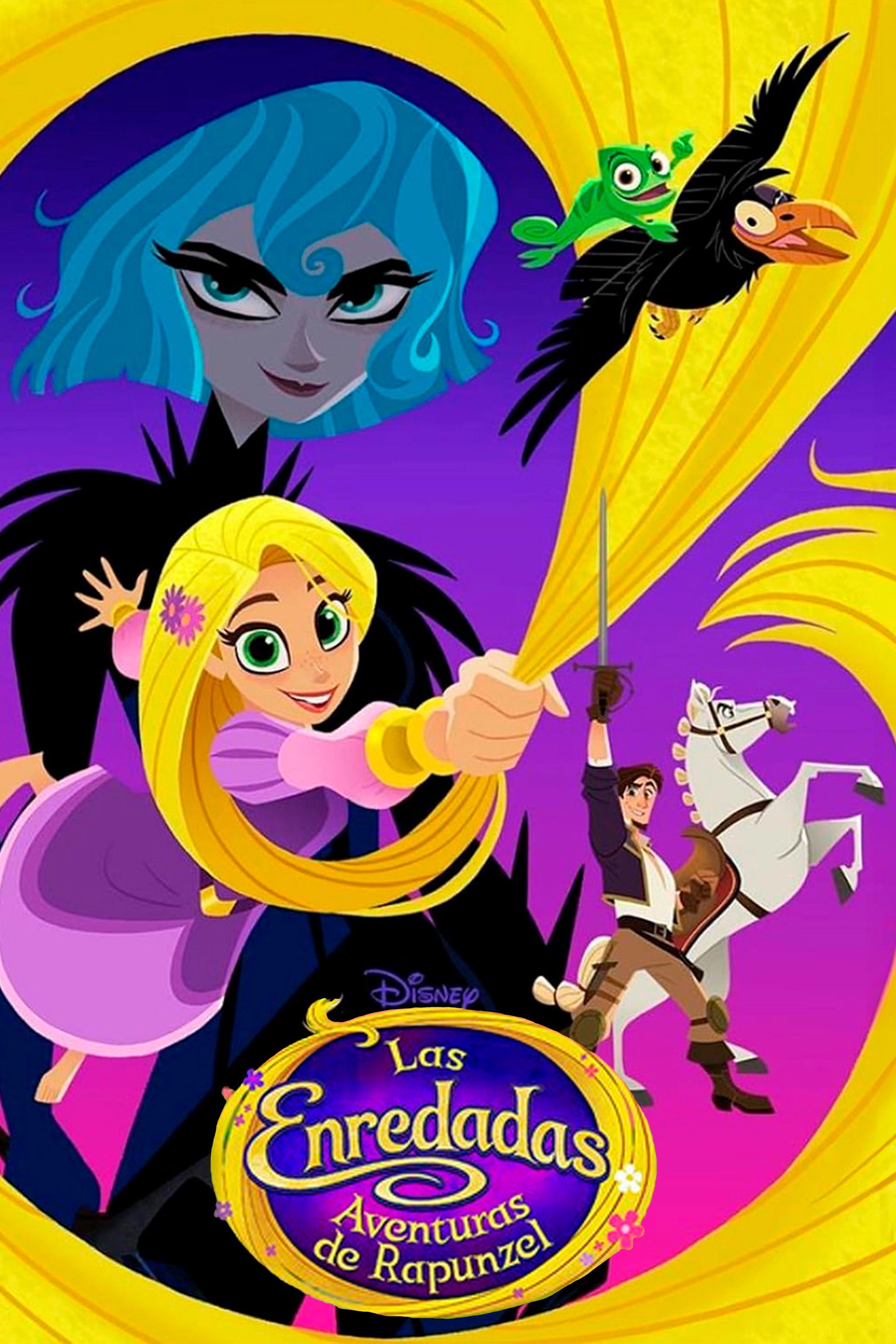 Rapunzel's Tangled Adventure