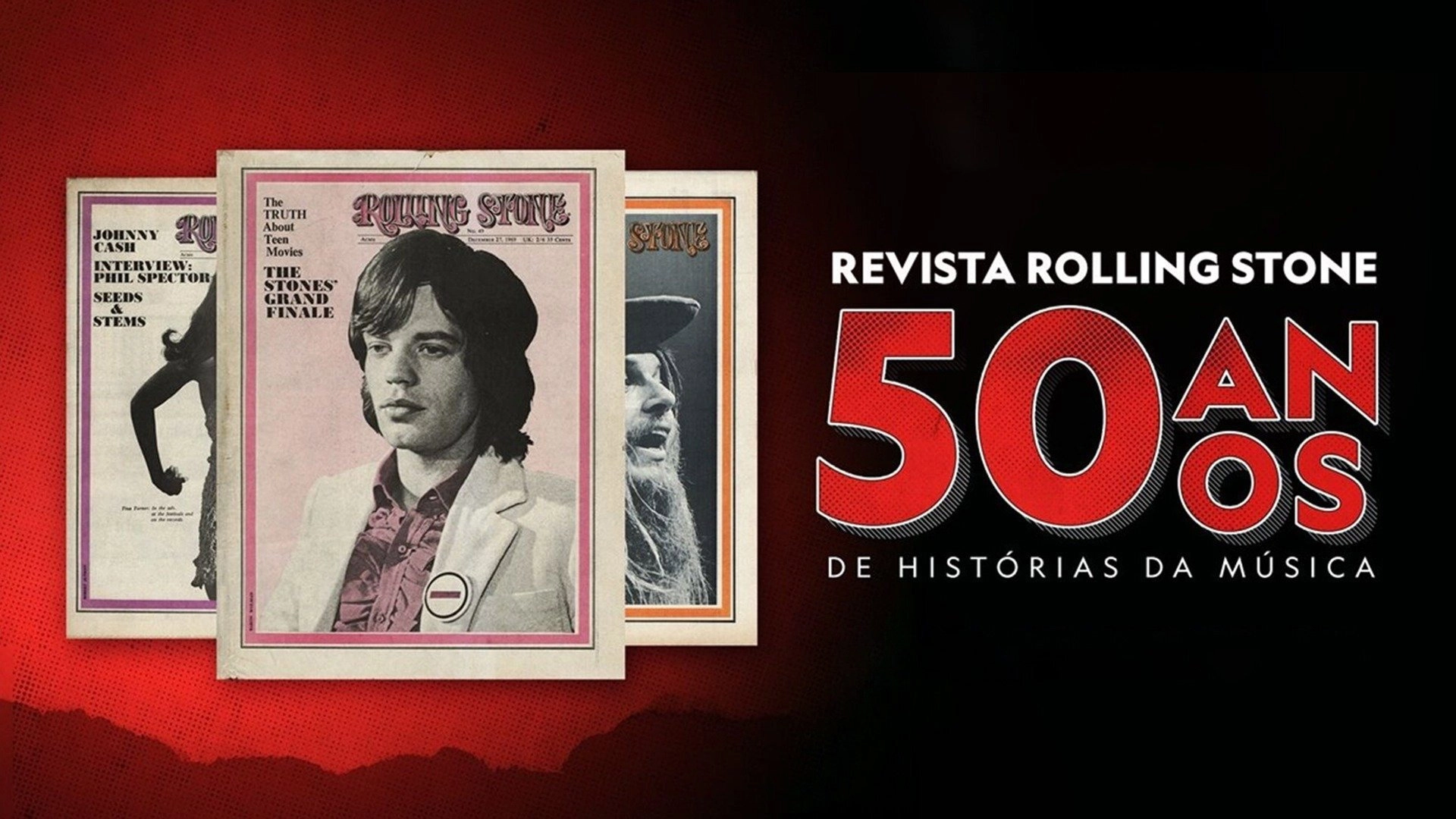 Rolling Stone: Stories from the Edge