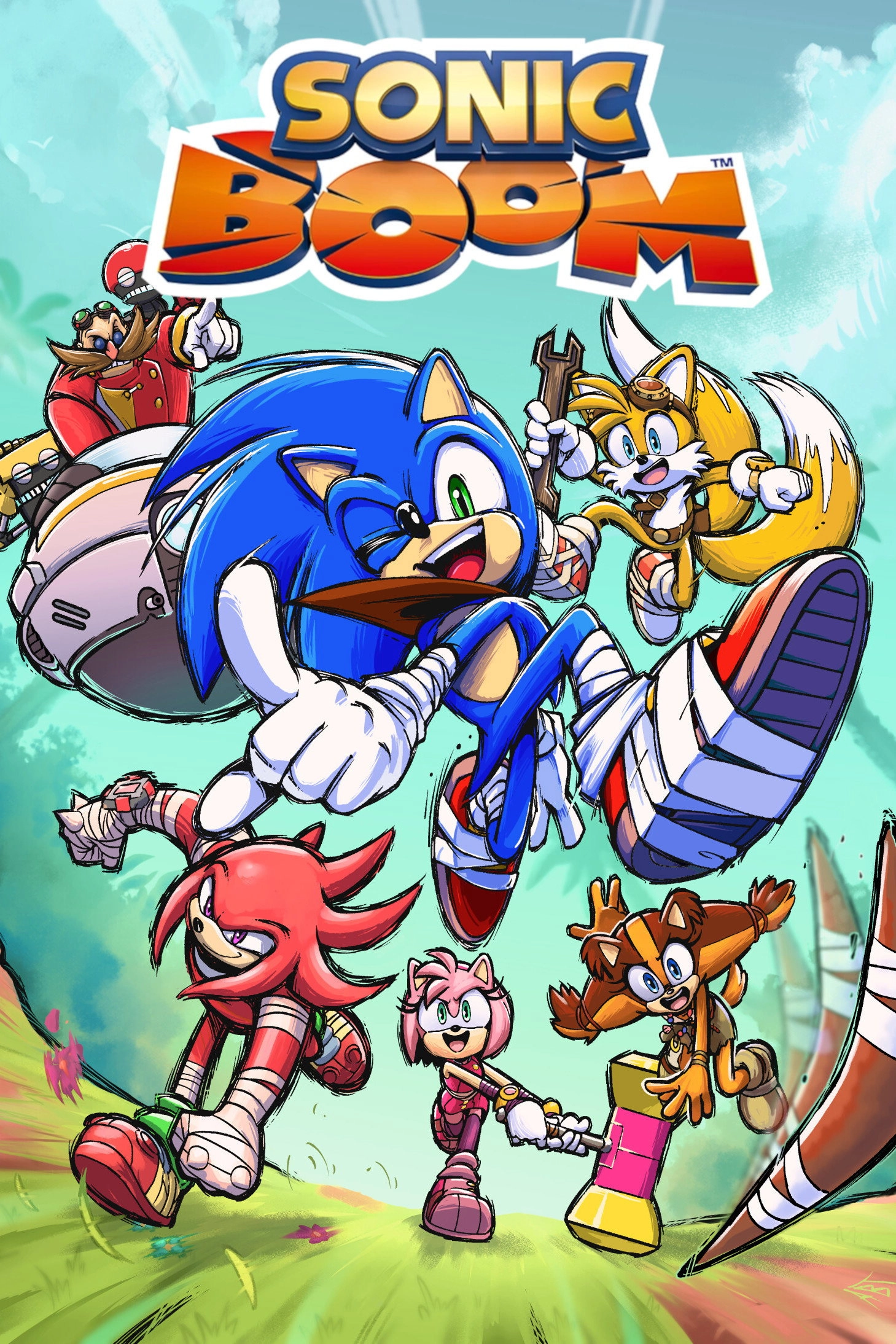 Sonic Boom