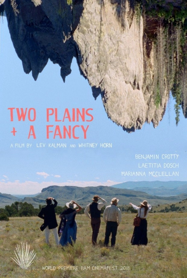 Two Plains + A Fancy