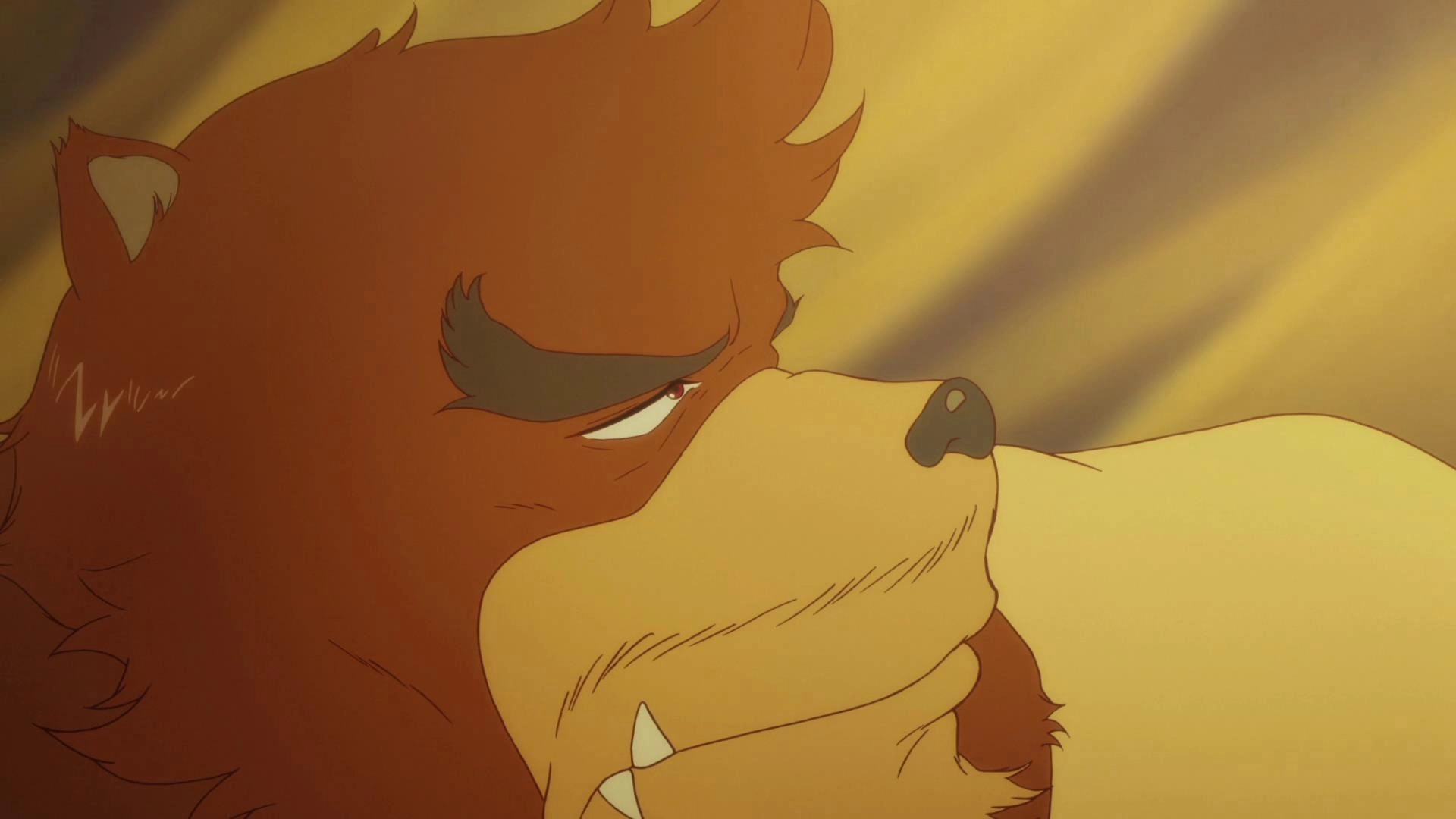 The Boy and the Beast