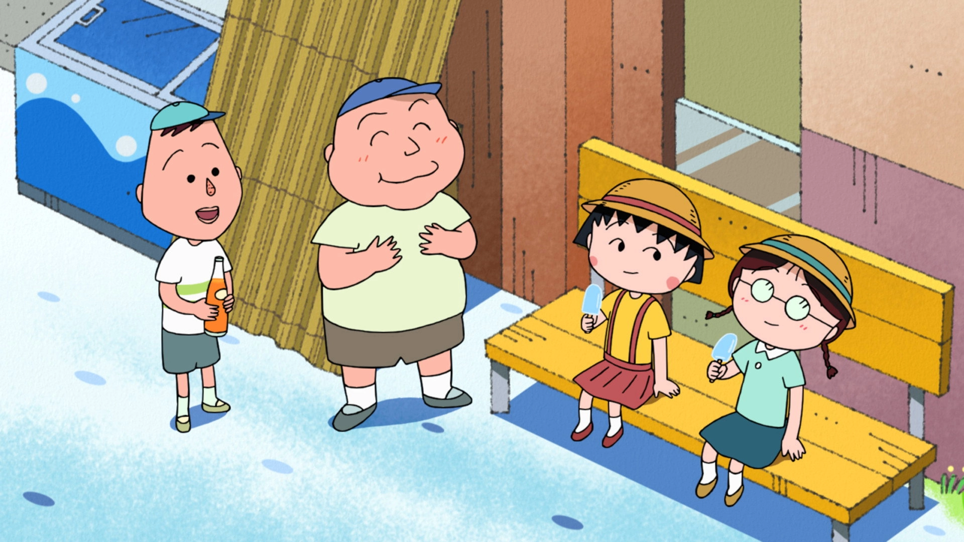 Chibi Maruko-chan