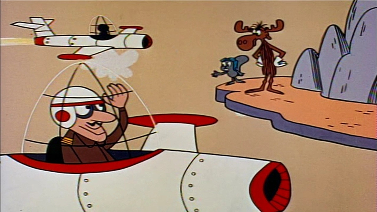 The Adventures of Rocky and Bullwinkle and Friends