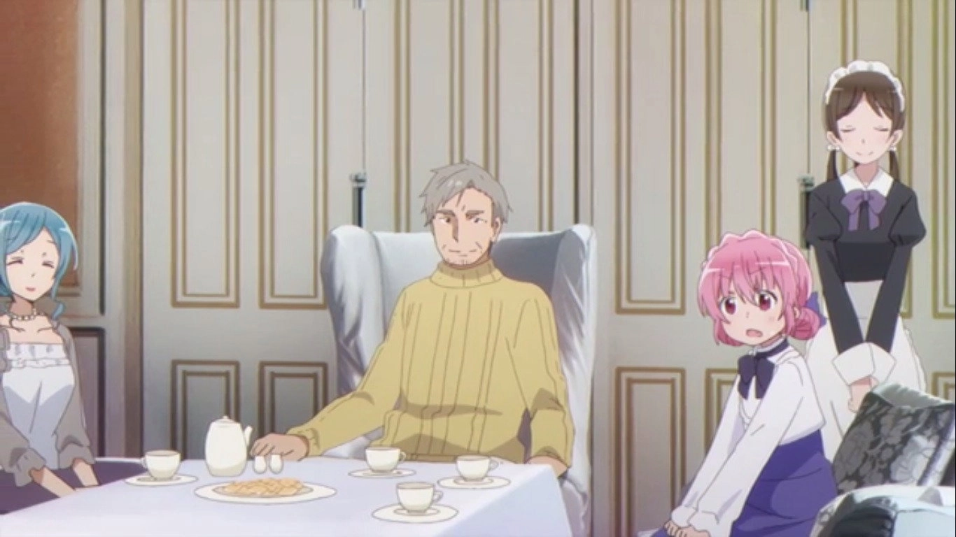 Comic Girls