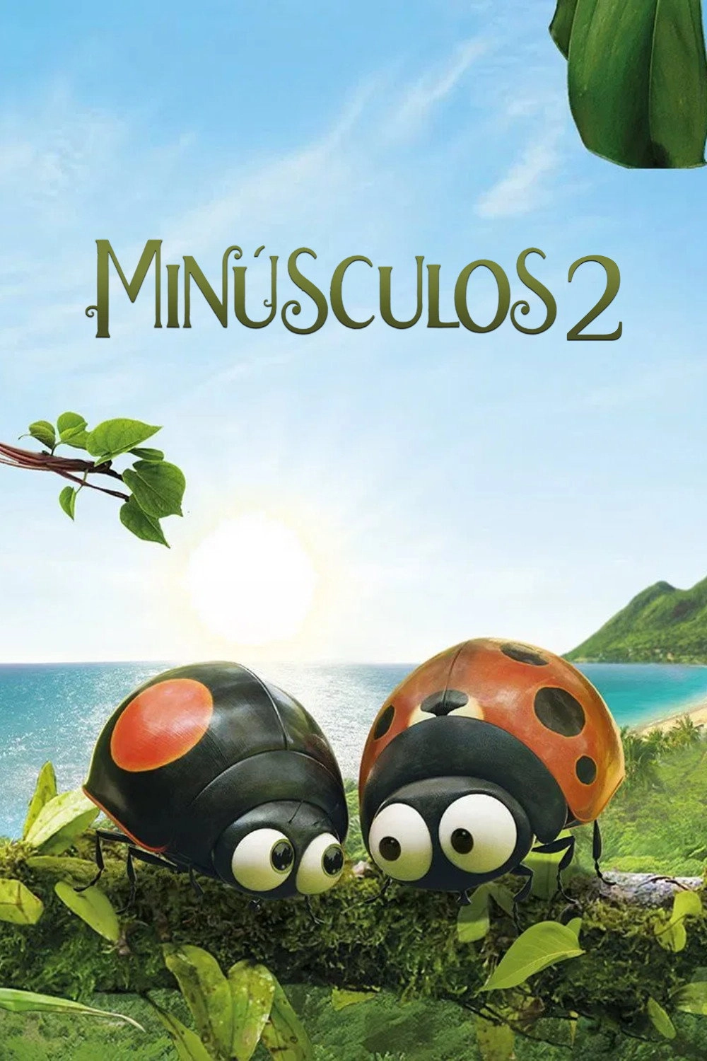 Minuscule 2: Mandibles from Far Away