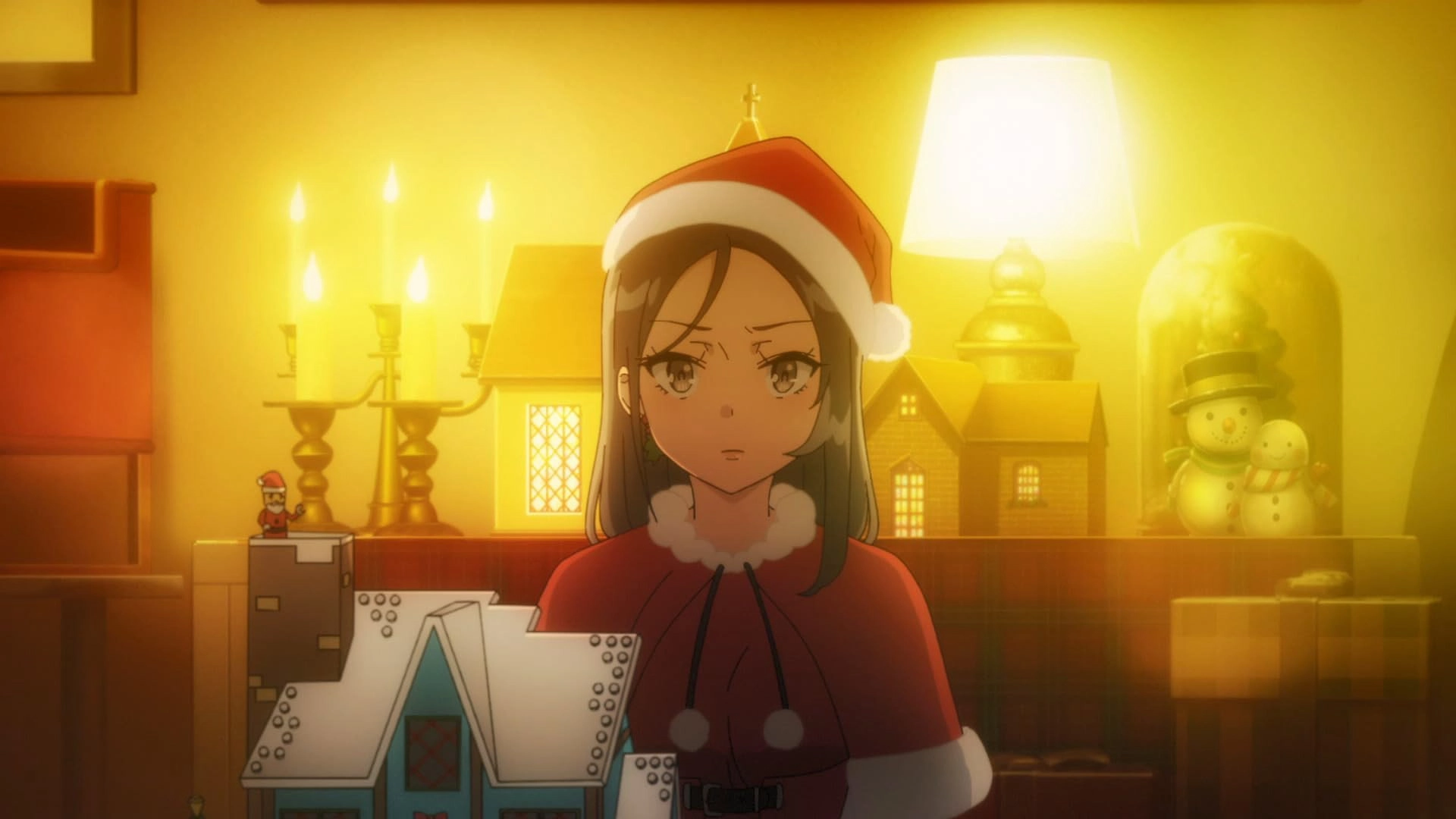 Rascal Does Not Dream Of Santa Claus