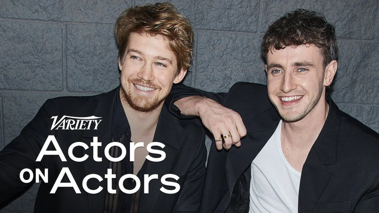 Variety Studio: Actors on Actors