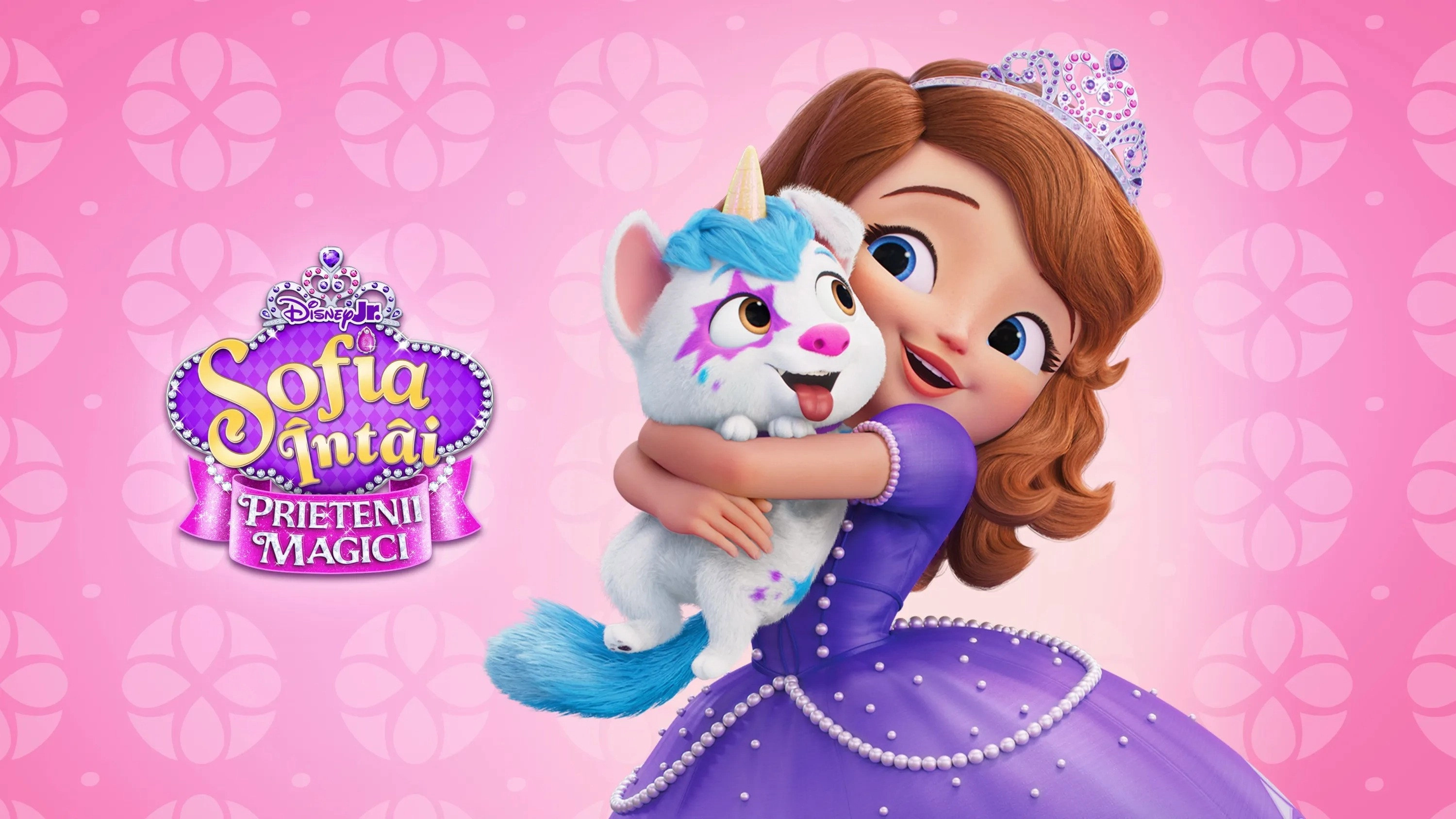 Sofia the First: Magical Friends