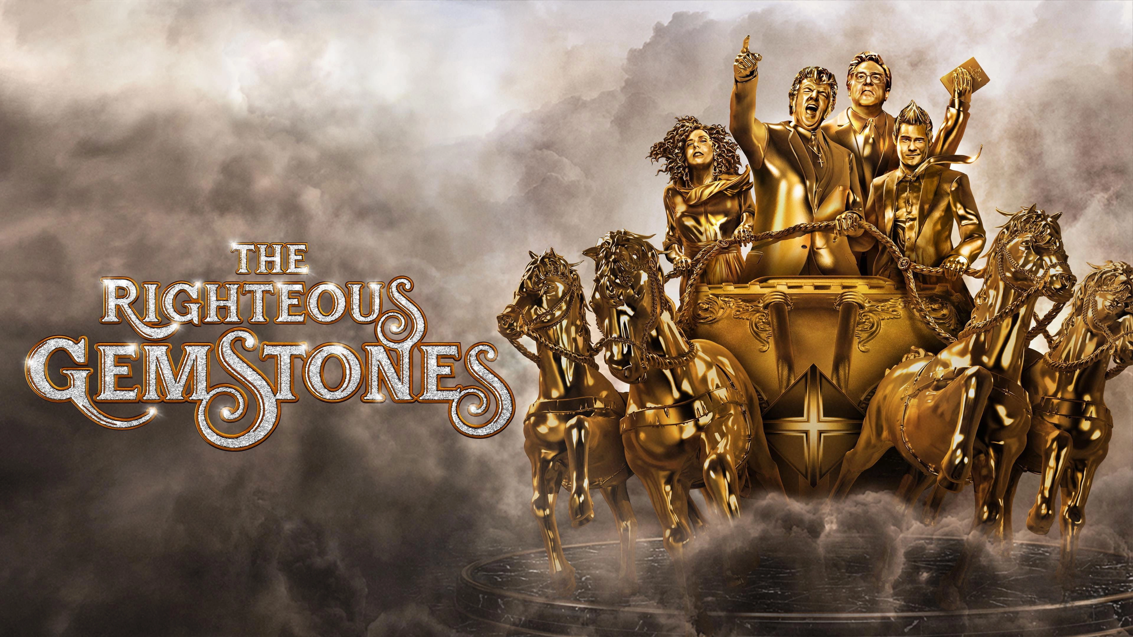 The Righteous Gemstones