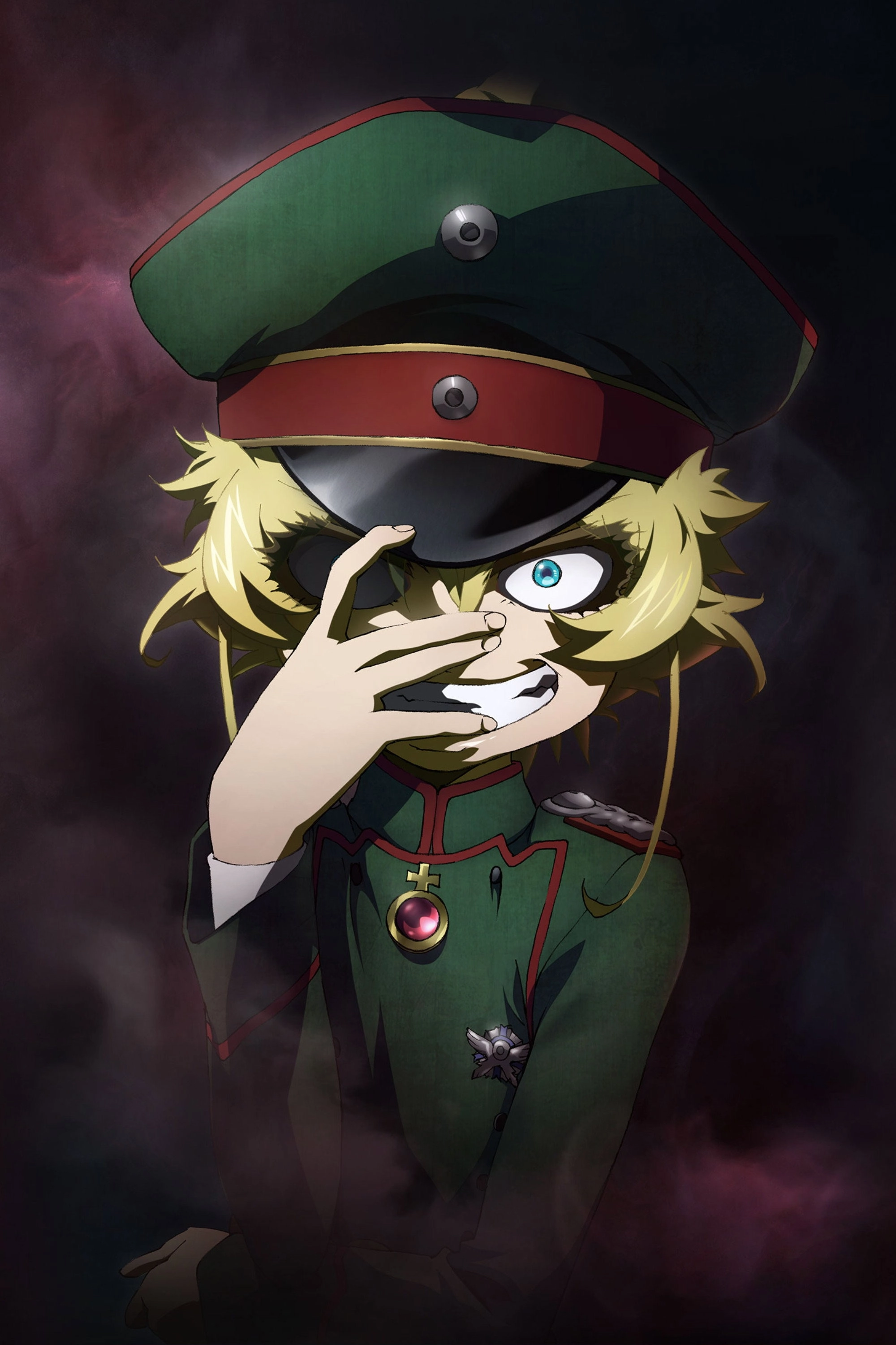 Saga of Tanya the Evil