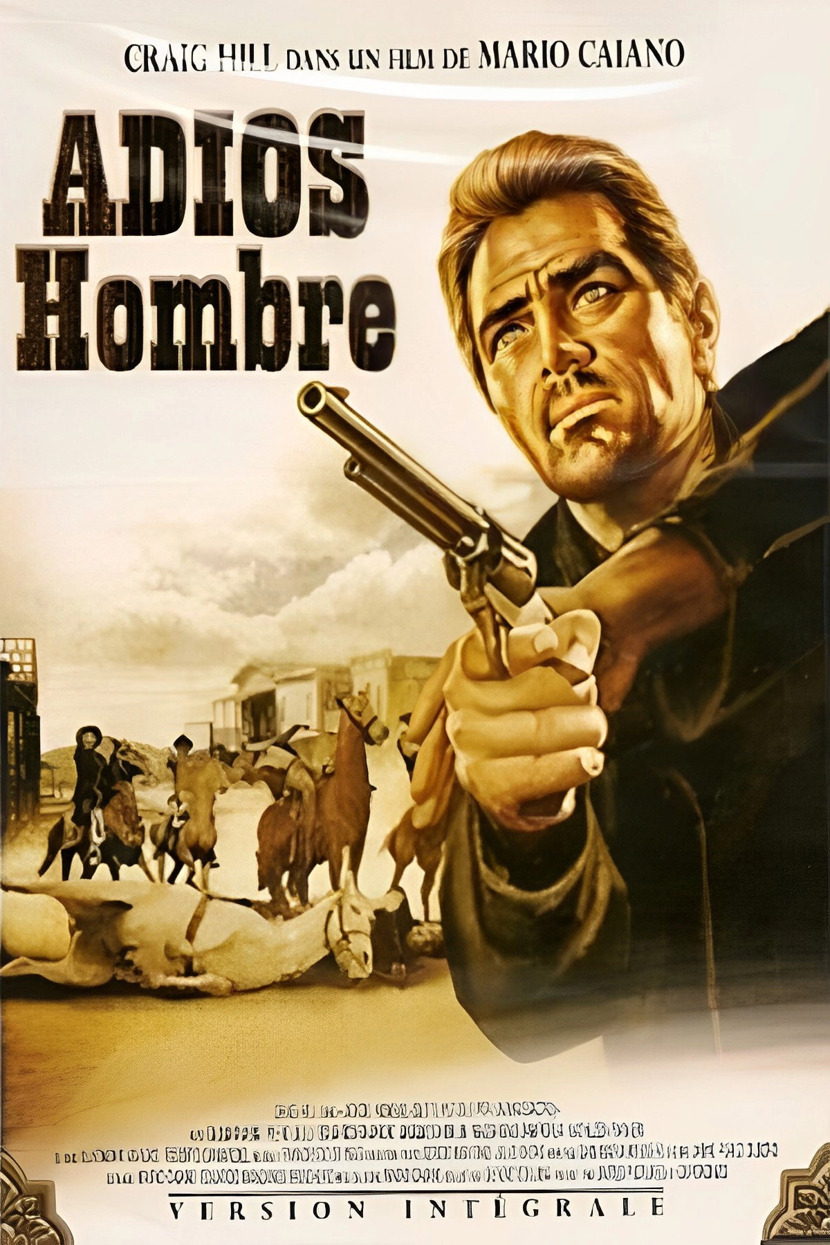 Adios, Hombre