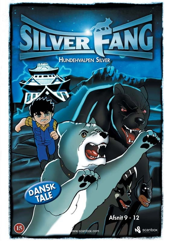 Silverfang 3