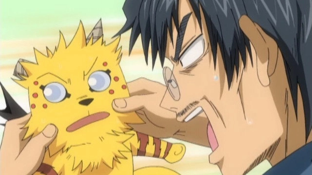 The Law of Ueki