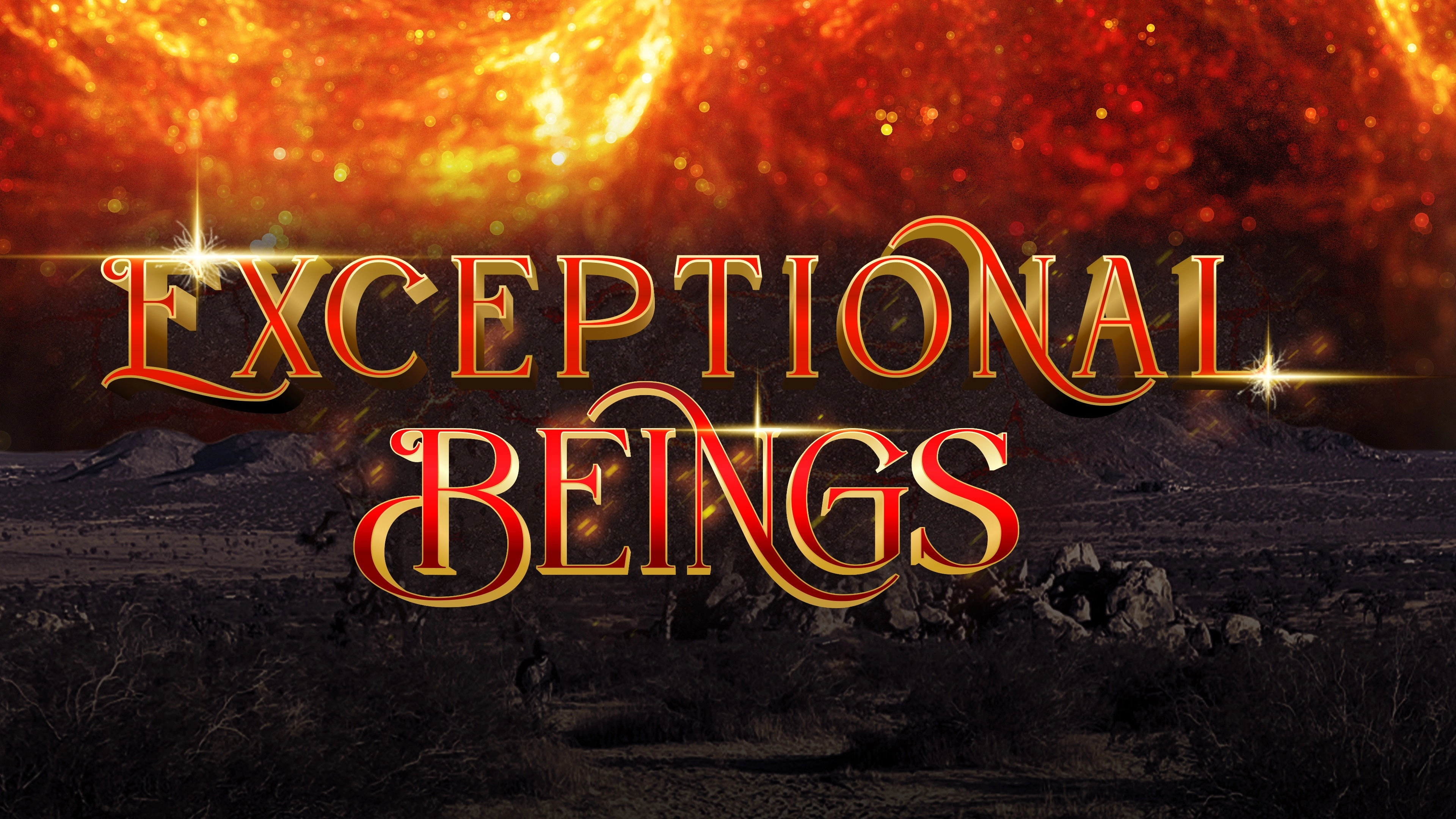 Exceptional Beings