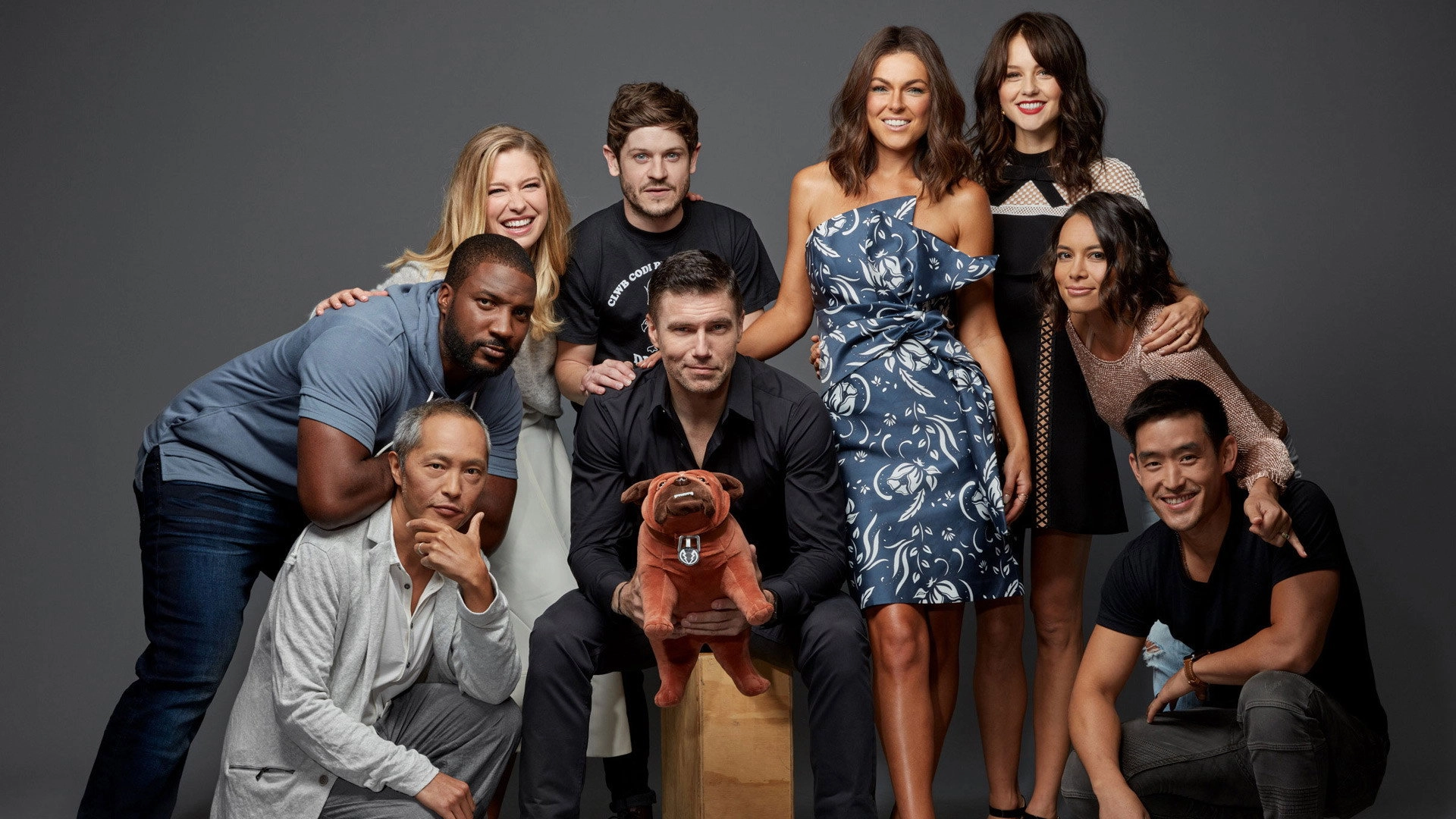 Marvel's Inhumans