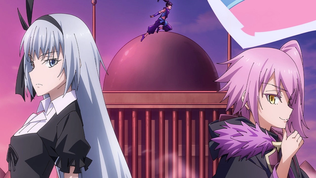 That Time I Got Reincarnated as a Slime