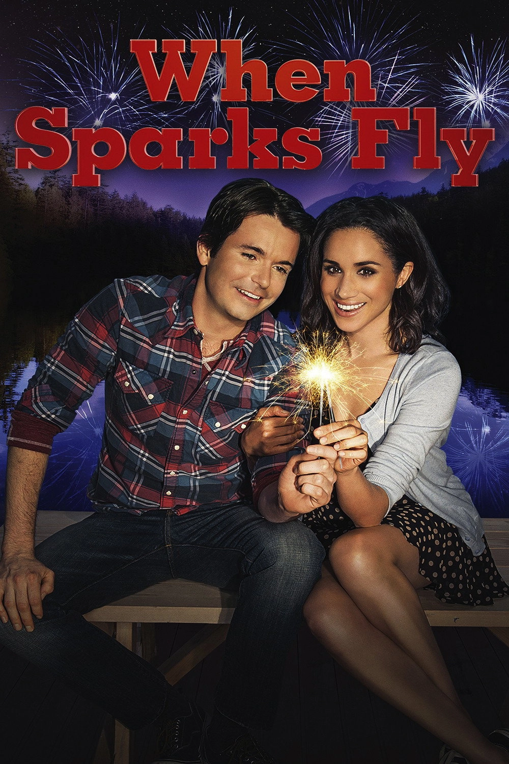 When Sparks Fly